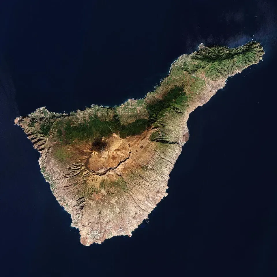 Isla de Tenerife